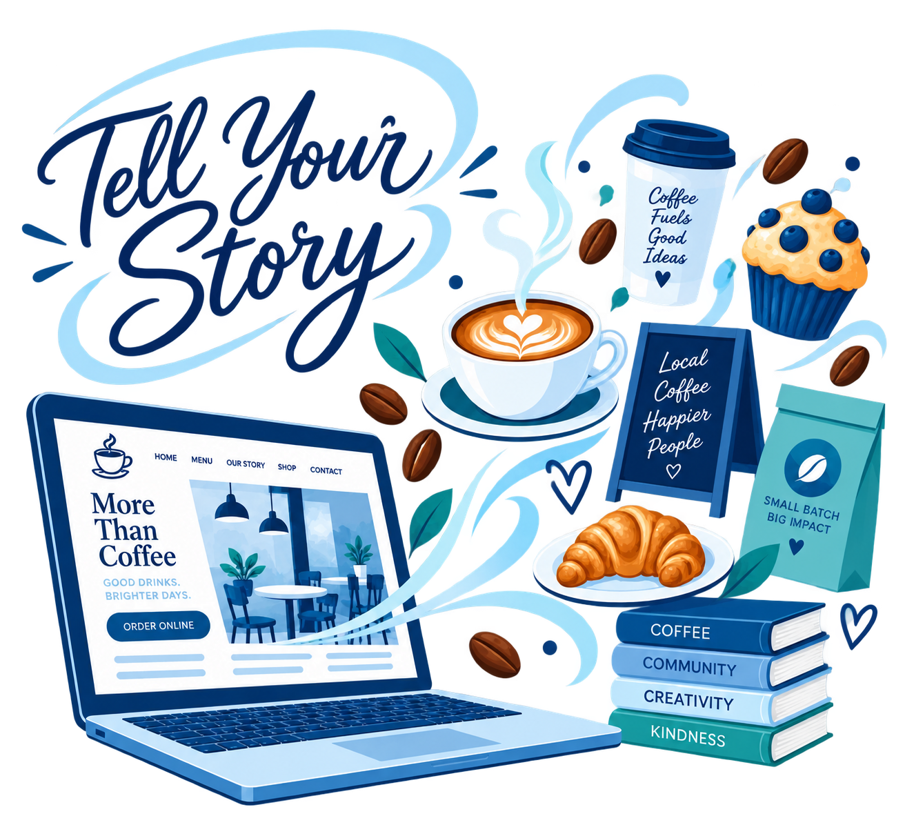 Your Online Presence Matters